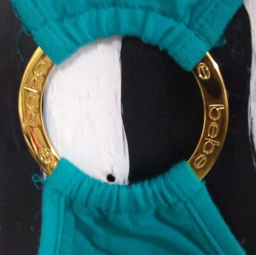 bebe Racerback Tank - Picture 5 of 6